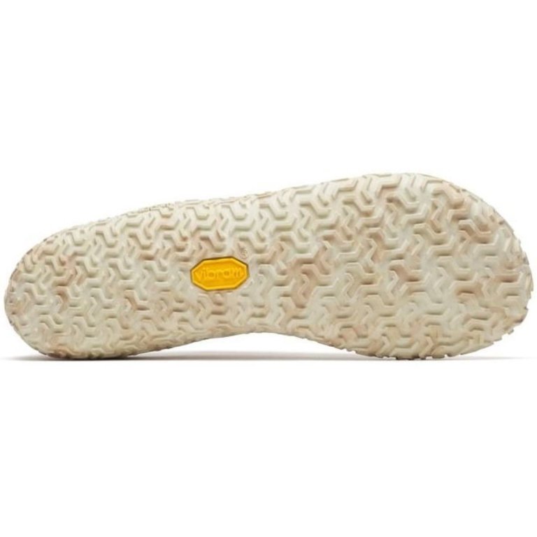 Взуття Merrell Vapor Glove 6 Leather W - коричневі