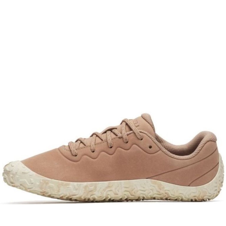 Взуття Merrell Vapor Glove 6 Leather W - коричневі