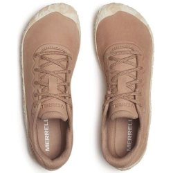 Взуття Merrell Vapor Glove 6 Leather W - коричневі