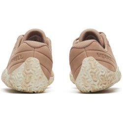 Взуття Merrell Vapor Glove 6 Leather W - коричневі