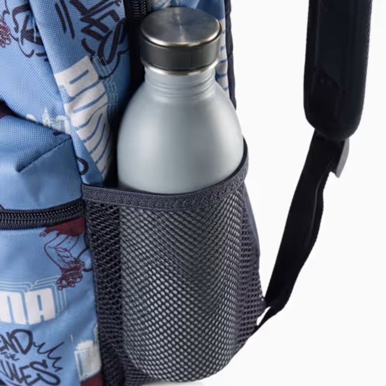 Рюкзак Puma Phase AOP Small Backpack - синій