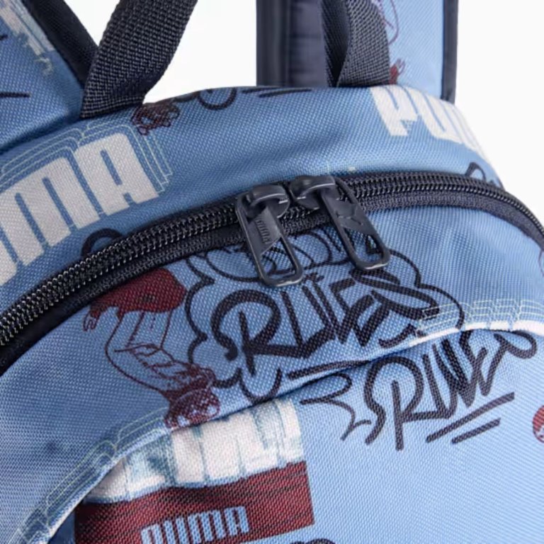 Рюкзак Puma Phase AOP Small Backpack - синій