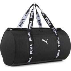 Сумка Puma At Ess Barrel Bag W - чорна