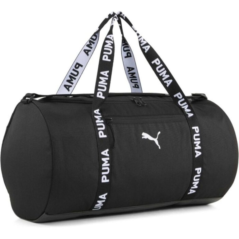 Сумка Puma At Ess Barrel Bag W - чорна