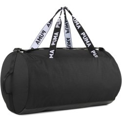 Сумка Puma At Ess Barrel Bag W - чорна