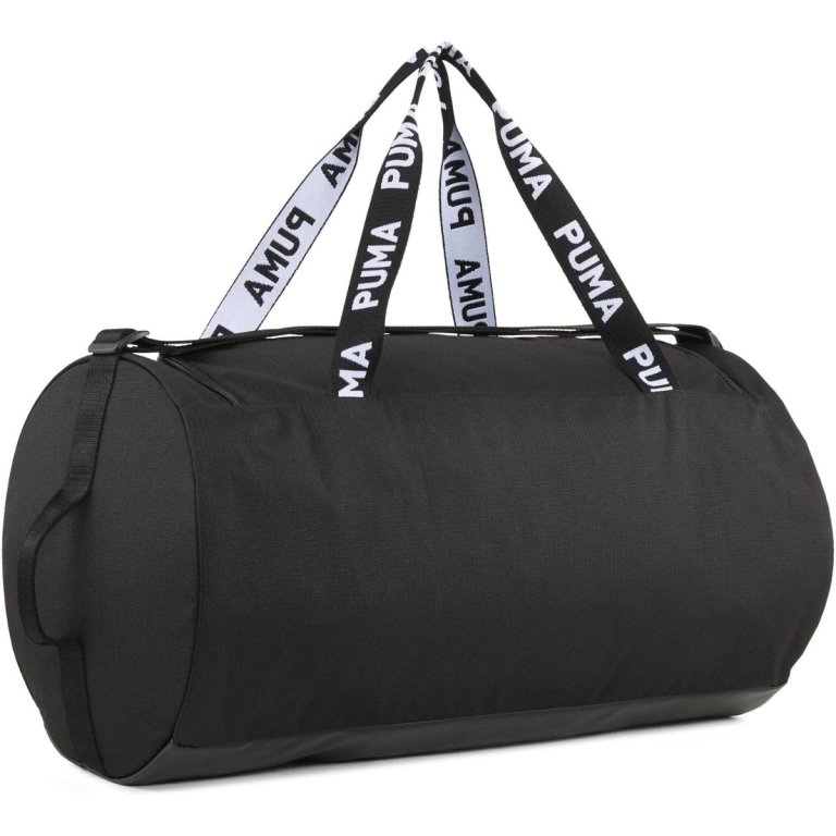 Сумка Puma At Ess Barrel Bag W - чорна