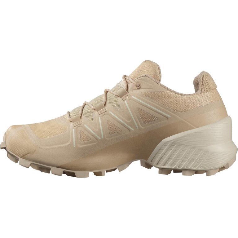 Кросівки Salomon Cross Evr W - коричневі
