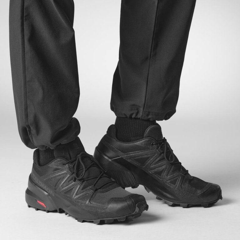 Кросівки Salomon Cross Evr M - чорні