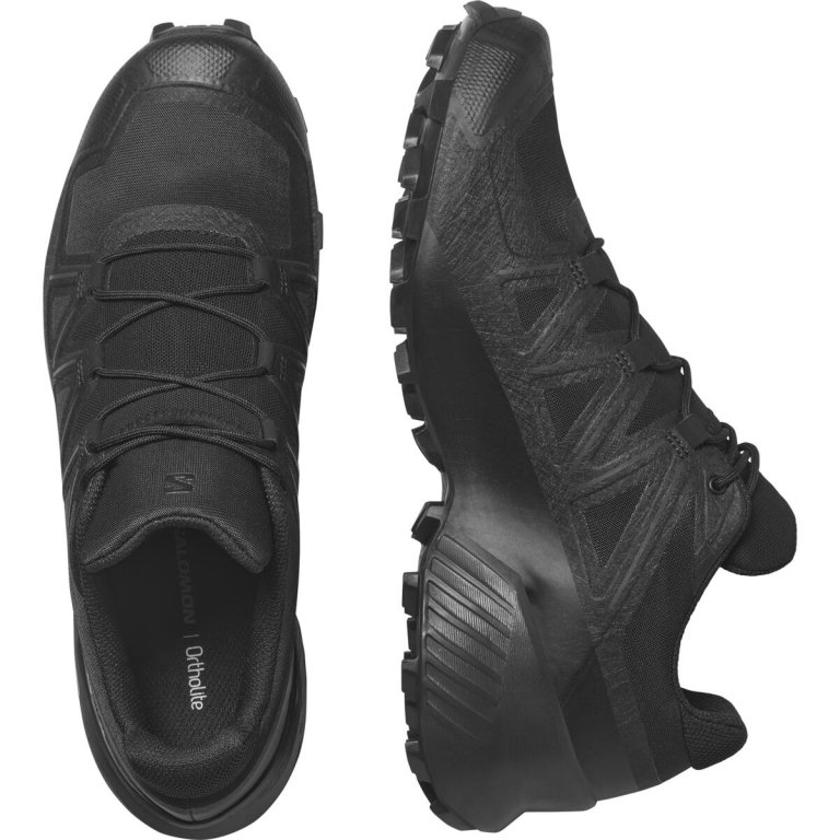 Кросівки Salomon Cross Evr M - чорні