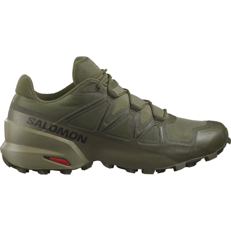 Кросівки Salomon Cross Evr M - зелені