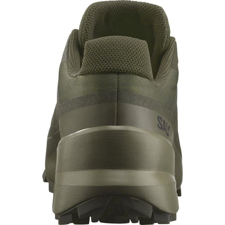 Кросівки Salomon Cross Evr M - зелені