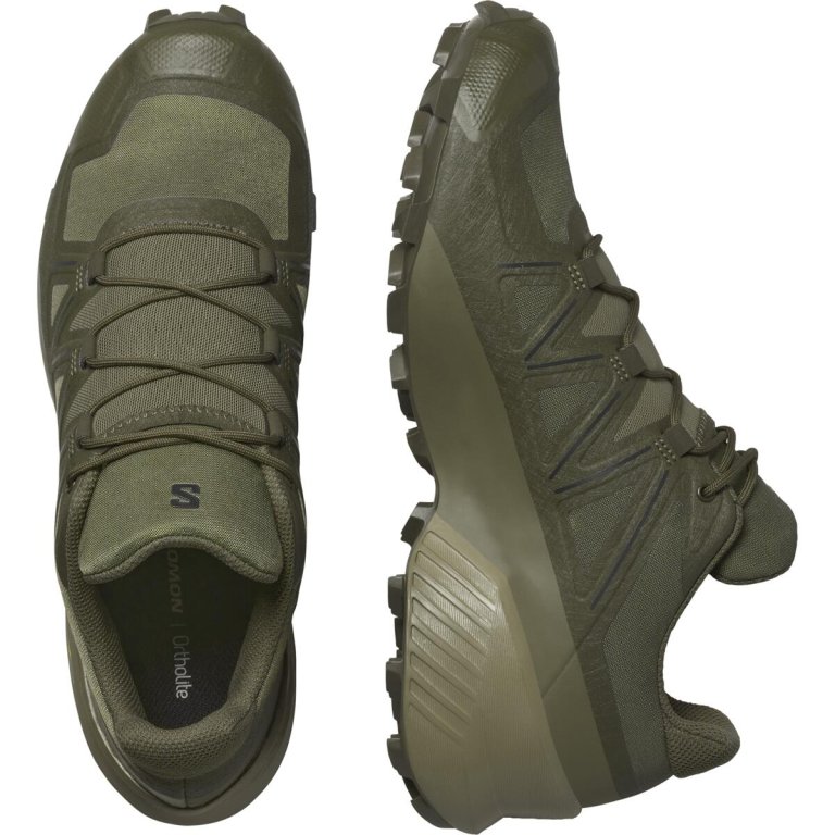 Кросівки Salomon Cross Evr M - зелені