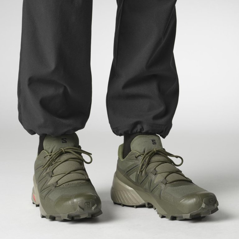 Кросівки Salomon Cross Evr M - зелені