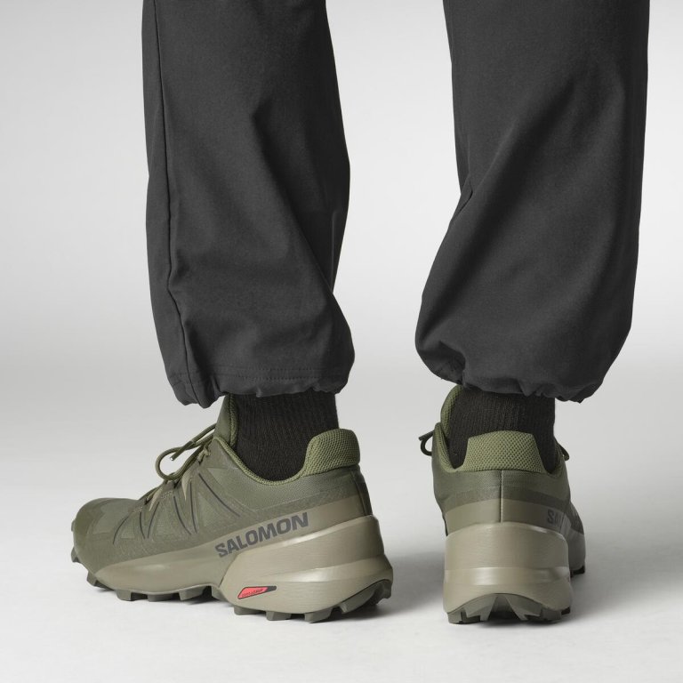 Кросівки Salomon Cross Evr M - зелені