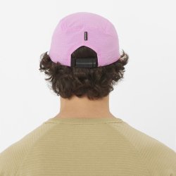 Кепка Salomon Sense Aero Cap - рожева