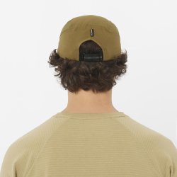 Кепка Salomon Sense Aero Cap - зелена