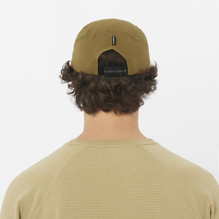 Кепка Salomon Sense Aero Cap - зелена