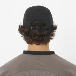 Кепка Salomon S/LAB Ultra Wp Cap - чорна