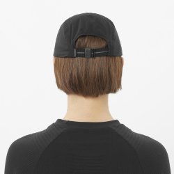 Кепка Salomon S/LAB Ultra Wp Cap - чорна