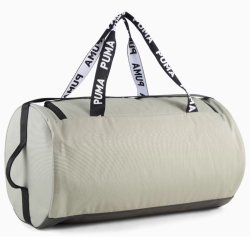 Сумка Puma At Ess Barrel Bag W - бежева