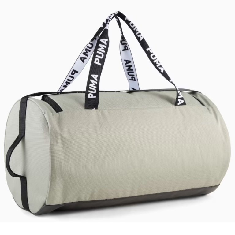 Сумка Puma At Ess Barrel Bag W - бежева