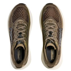 Кросівки Hoka Mach 6 M - коричневі