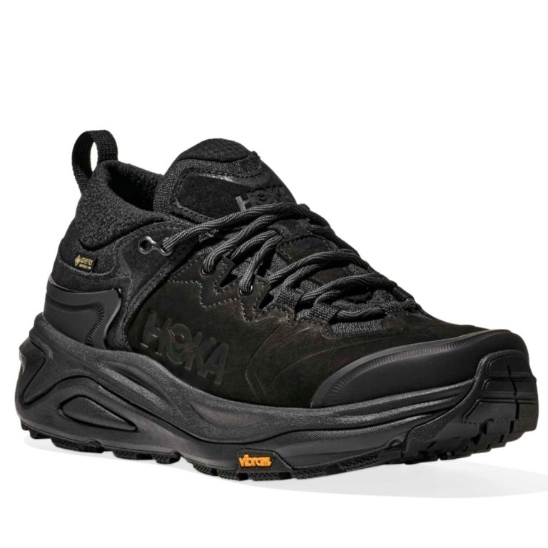 Взуття Hoka Kaha 3 Low GTX M - чорне