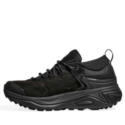 Взуття Hoka Kaha 3 Low GTX M - чорне
