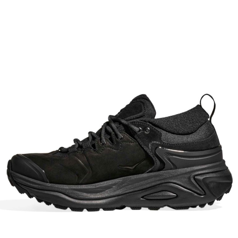 Взуття Hoka Kaha 3 Low GTX M - чорне