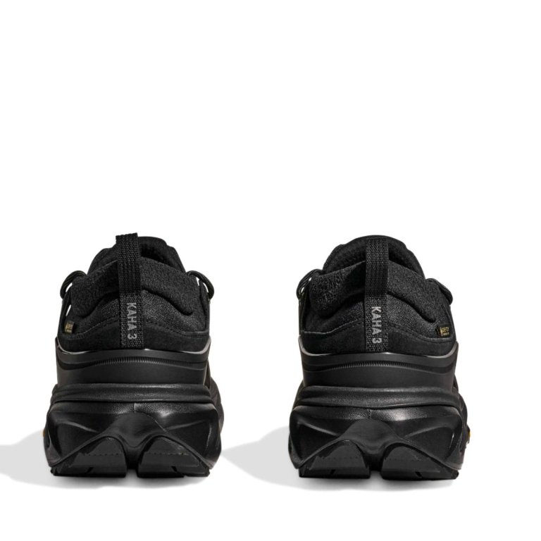 Взуття Hoka Kaha 3 Low GTX M - чорне