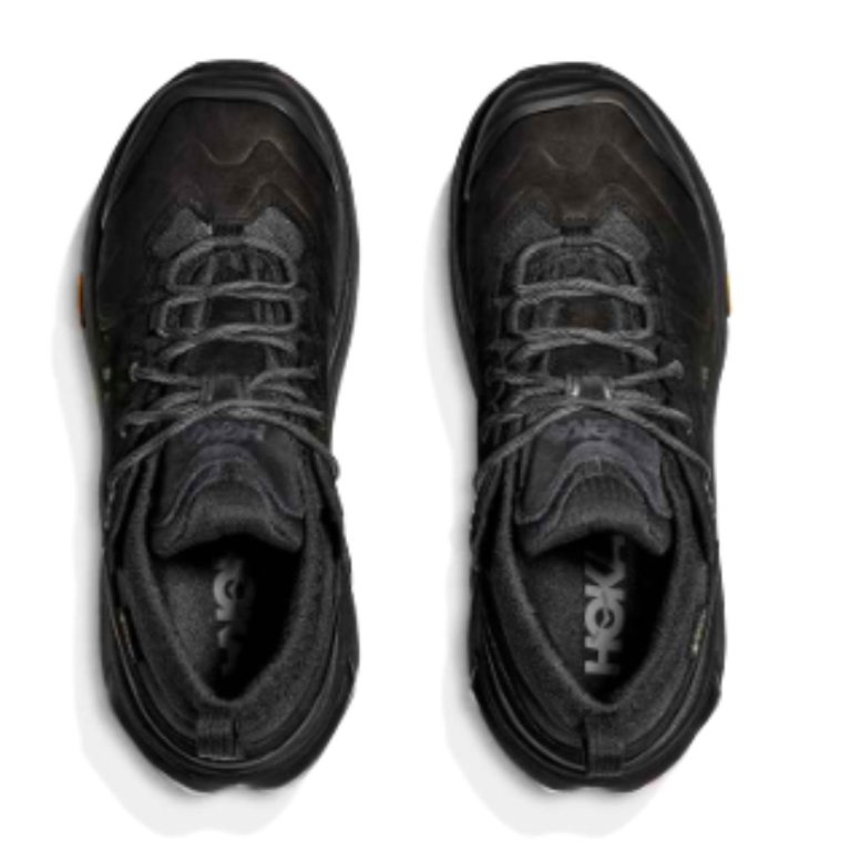 Взуття Hoka Kaha 3 Low GTX M - чорне
