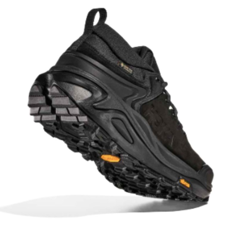 Взуття Hoka Kaha 3 Low GTX M - чорне