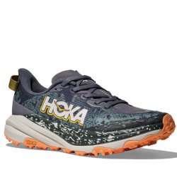 Кросівки Hoka Speedgoat 6 W - сірі