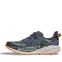 Кросівки Hoka Speedgoat 6 W - сірі