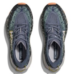 Кросівки Hoka Speedgoat 6 W - сірі