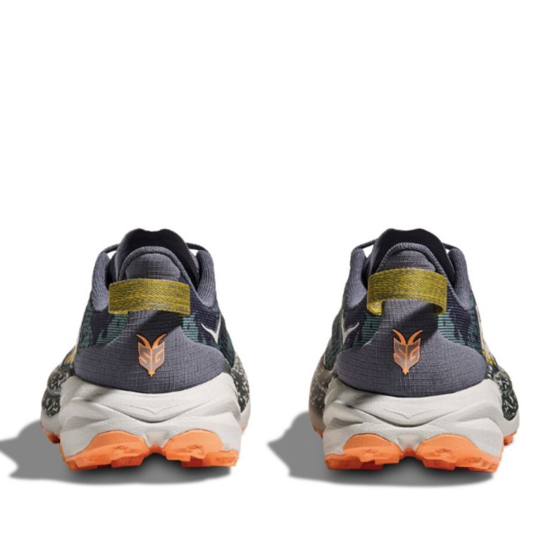 Кросівки Hoka Speedgoat 6 W - сірі
