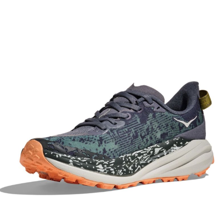 Кросівки Hoka Speedgoat 6 W - сірі