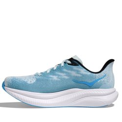 Кросівки Hoka Mach 6 W - біло/сині