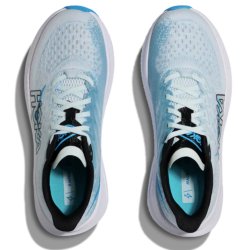 Кросівки Hoka Mach 6 W - біло/сині