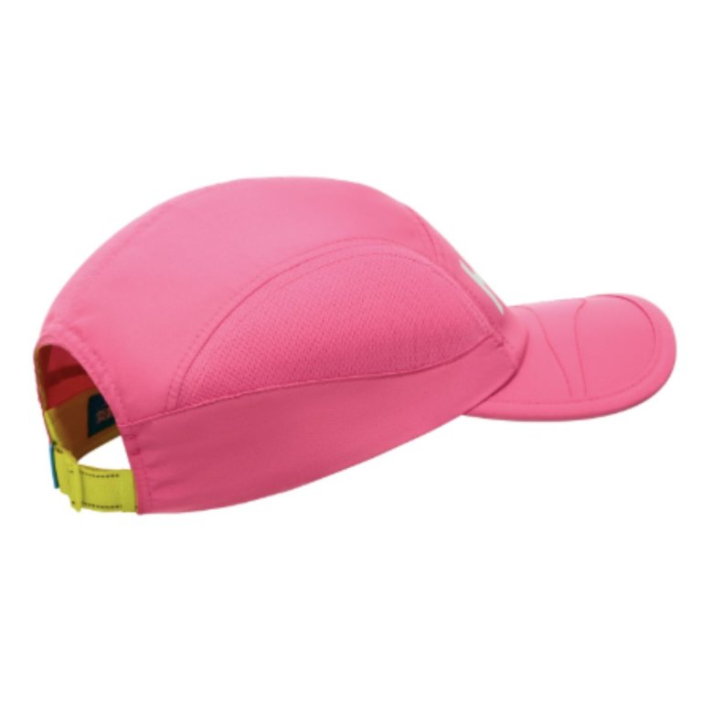 Кепка Hoka Run Hat - рожева