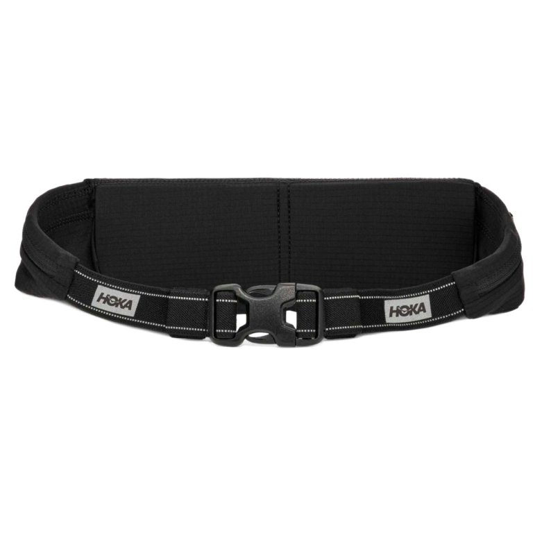 Пояс Hoka Run Belt - чорний