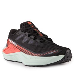 Кросівки Salomon Drx Defy Grvl W - чорний/червоний