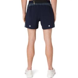 Шорти Asics Road 5In Short M - сині