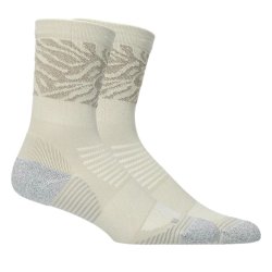 Шкарпетки Asics Performance Run Sock Crew - Lite show - бежові