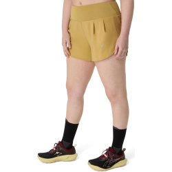 Шорти Asics Road 3.5In Short W - жовті