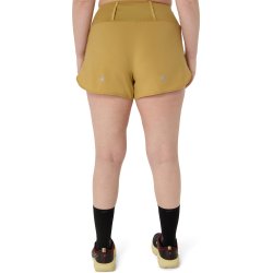 Шорти Asics Road 3.5In Short W - жовті