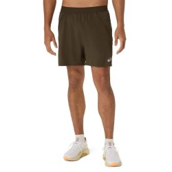 Шорти Asics Road 7In Short M - коричневі