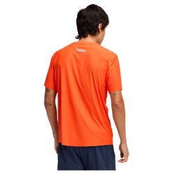 Футболка Hoka Airolite Short Sleeve 2.0 M - помаранчева