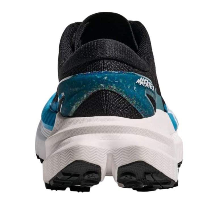 Кросівки Hoka Mafate X W - чорно/сині