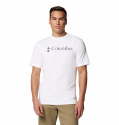 Футболка Columbia CSC Basic Logo™ M - біла